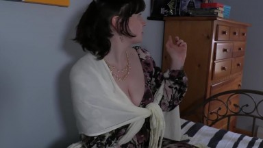 Bettie Bondage - Mom Magicked into Ahegao Slut   Porn Videos