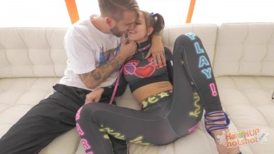 [HookupHotshot com] Aidra Fox  Aidras Anal Toy Chest 1080p
