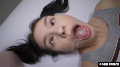 Freeuse Mindless Ahegao Cum Dumpsters